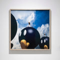 Tableau Super Mario 64 réplique - impression sur toile