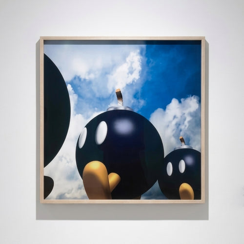 Tableau Super Mario 64 réplique - impression sur toile