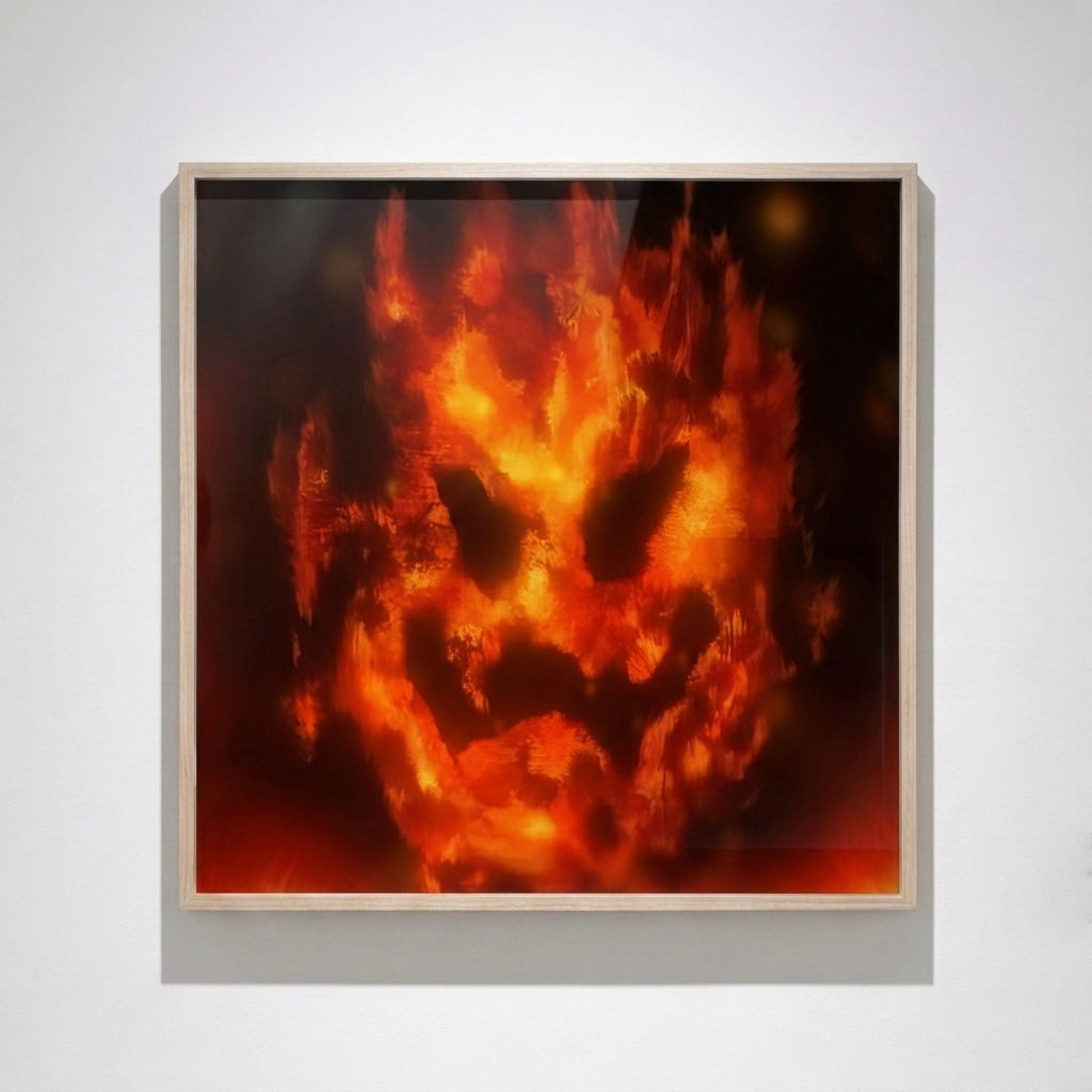 Tableau Super Mario 64 réplique - impression sur toile
